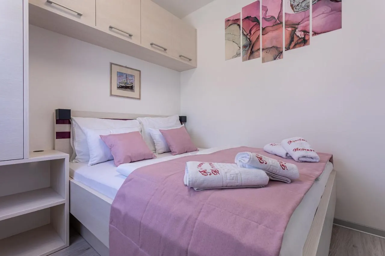 Appartement Villa Beganovic Krk Town