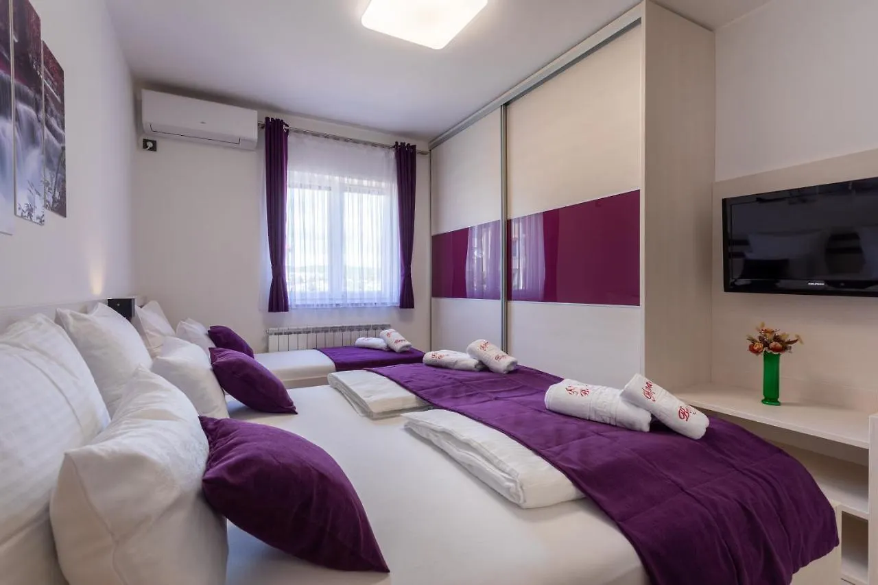 Villa Beganovic Krk Town 0*,