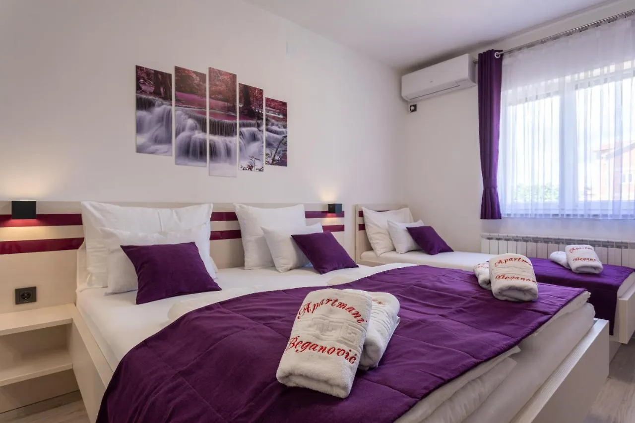Apartment Villa Beganovic Krk Town Kroatien
