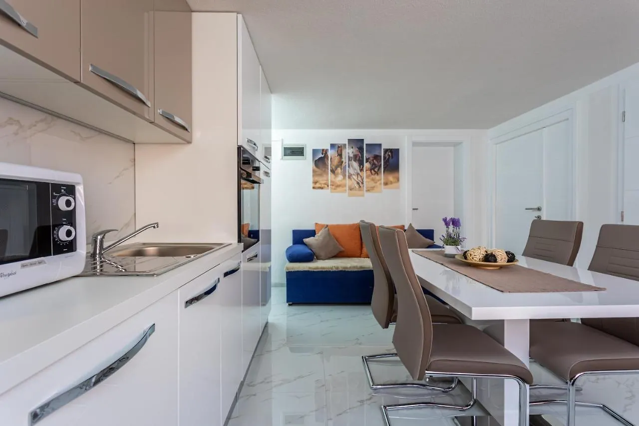 Apartment Villa Beganovic Krk Town