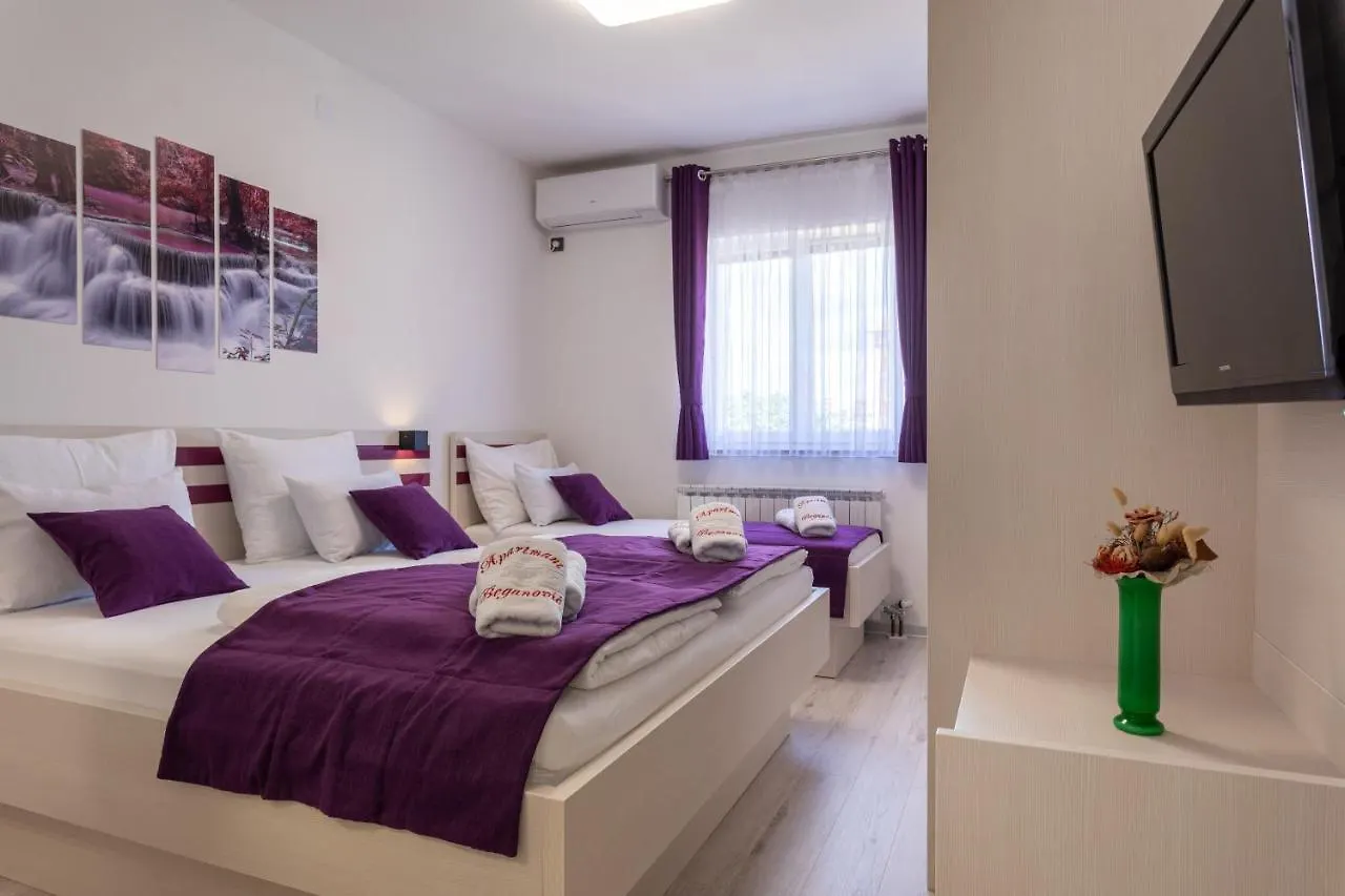 Apartment Villa Beganovic Krk Town