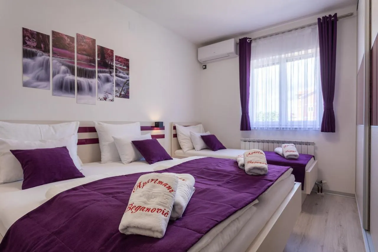 Apartment Villa Beganovic Krk Town