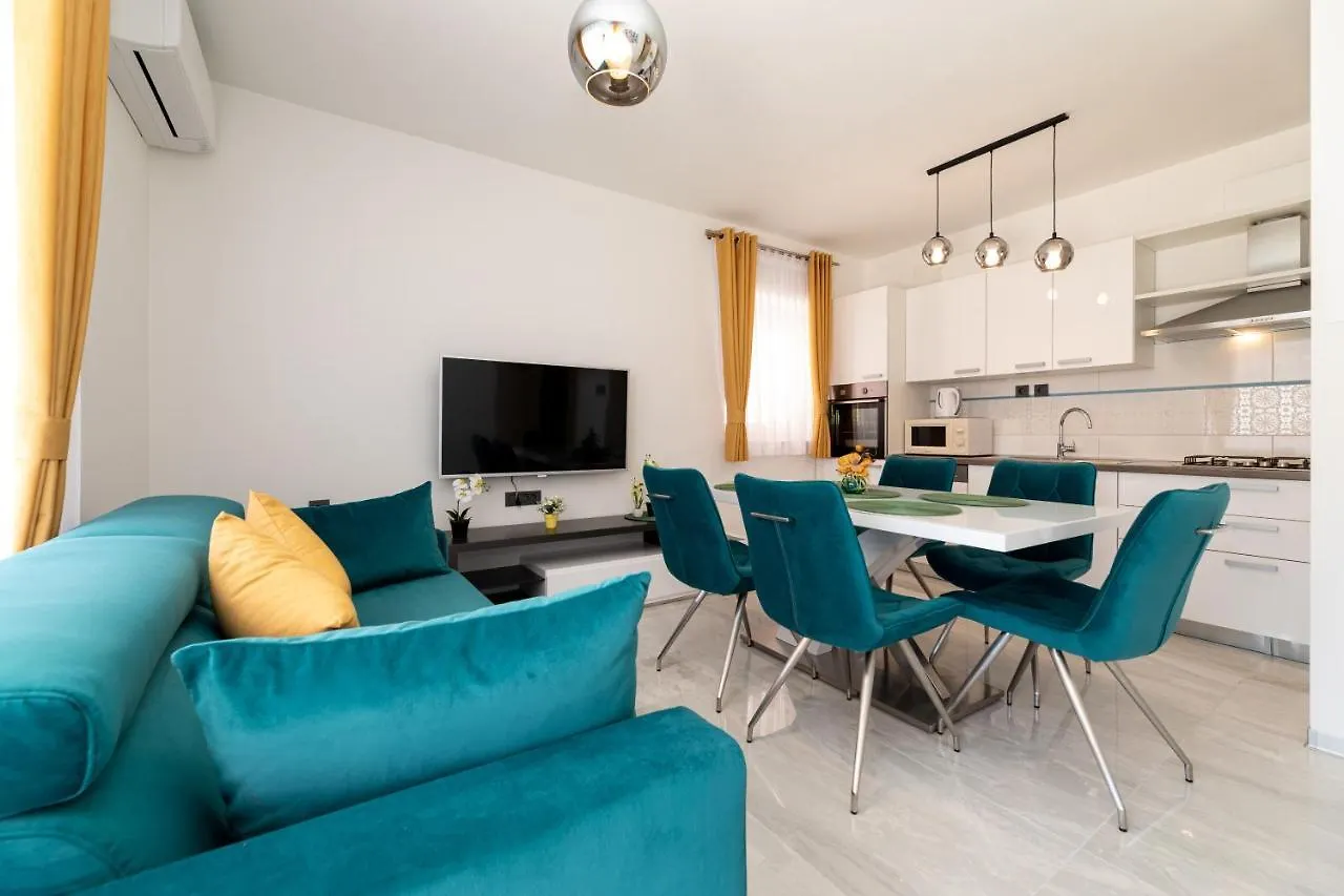 Apartment Villa Beganovic Krk Town Kroatien