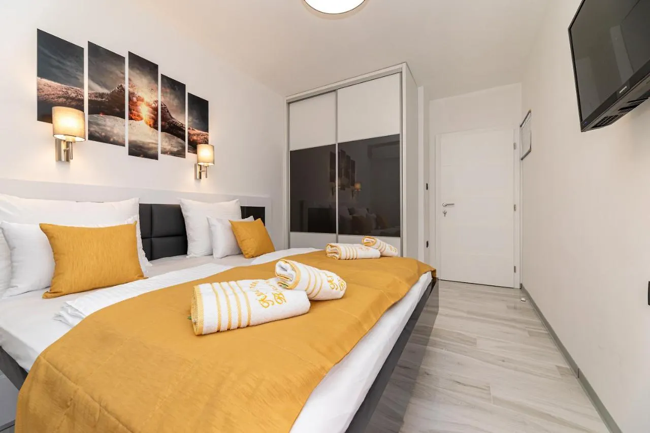 Apartment Villa Beganovic Krk Town Kroatien